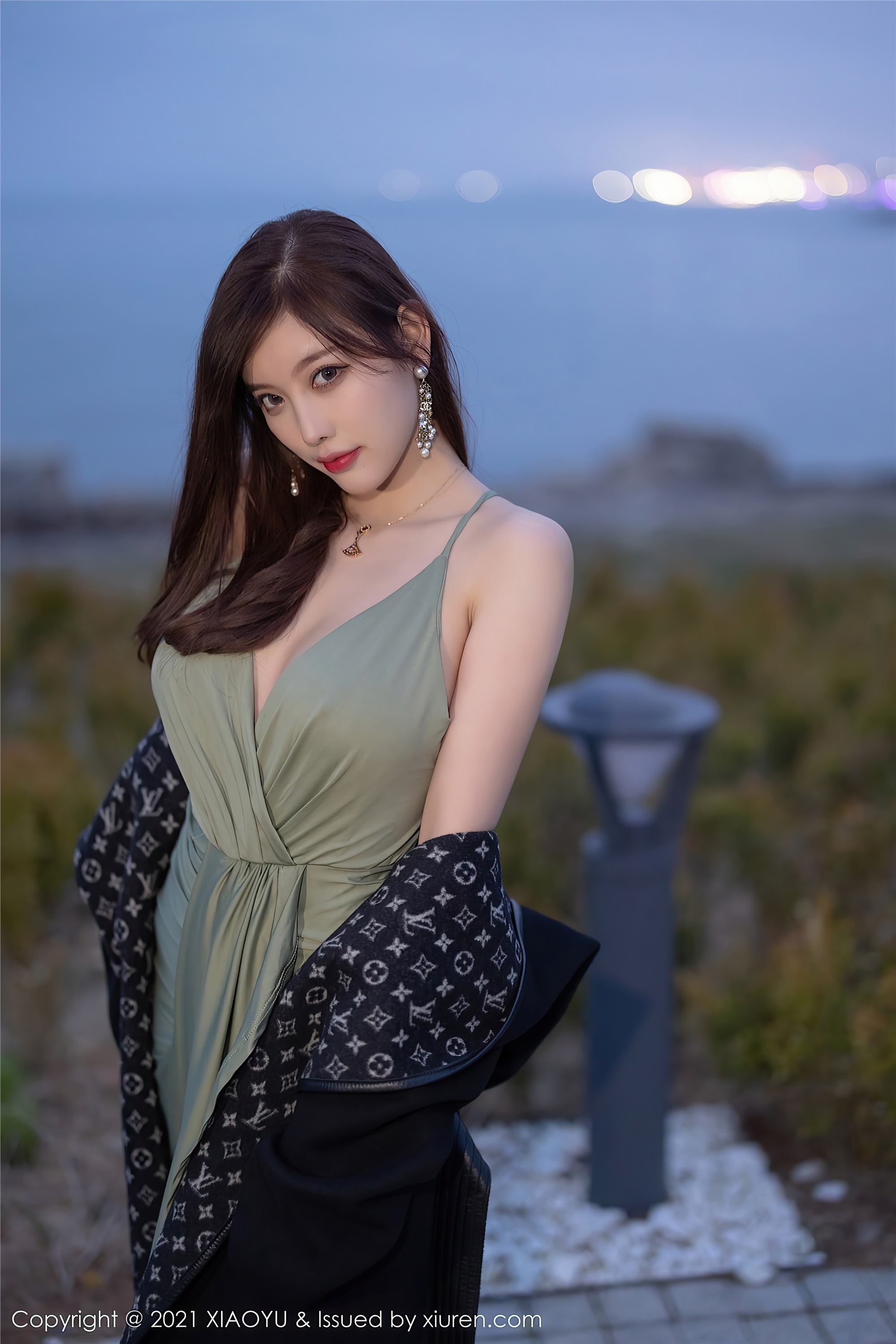 XIAOYU语画界 2021.05.28 Vol.538 杨晨晨Yome